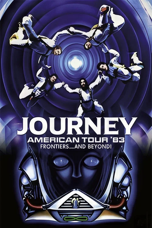 Journey: Frontiers & Beyond