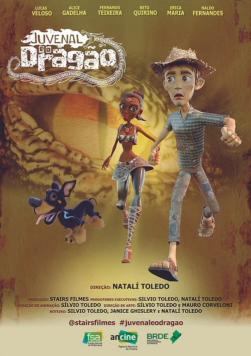 Juvenal e o Drag&atilde;o