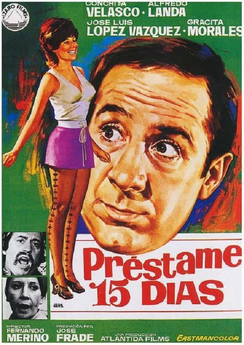 Pr&eacute;stame quince d&iacute;as