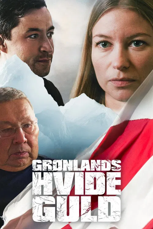 Gr&oslash;nlands hvide guld