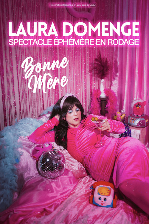 Laura Domenge : Bonne m&egrave;re