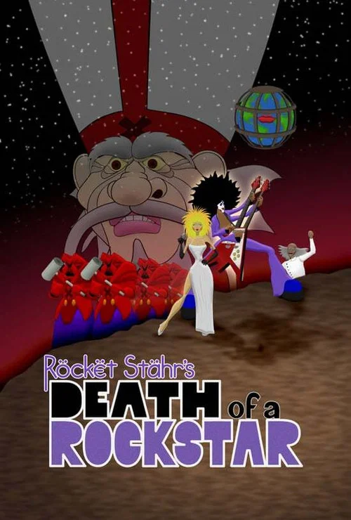 R&ouml;ck&euml;t St&auml;hr's Death of a Rockstar
