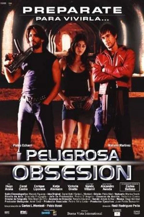 Peligrosa obsesi&oacute;n