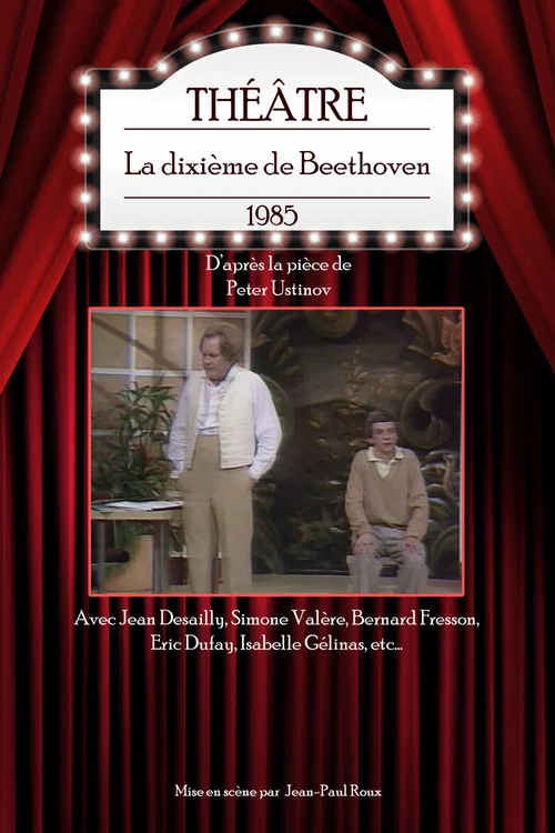 La Dixi&egrave;me de Beethoven