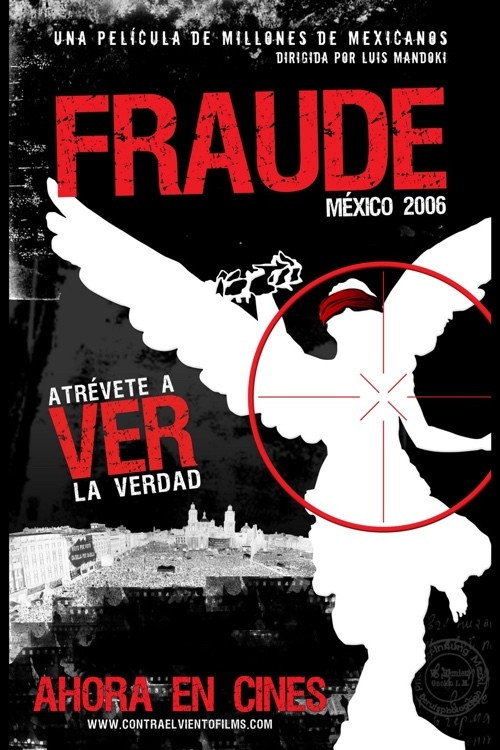 Fraude: M&eacute;xico 2006