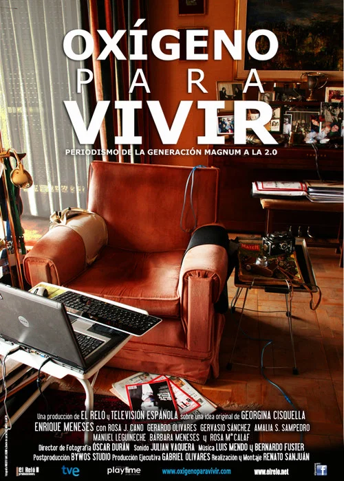 Ox&iacute;geno para vivir