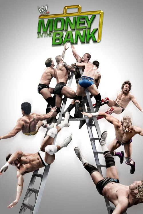 WWE:合约阶梯大赛 2013