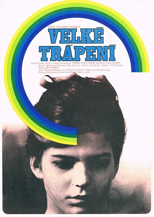 Velk&eacute; tr&aacute;pen&iacute;