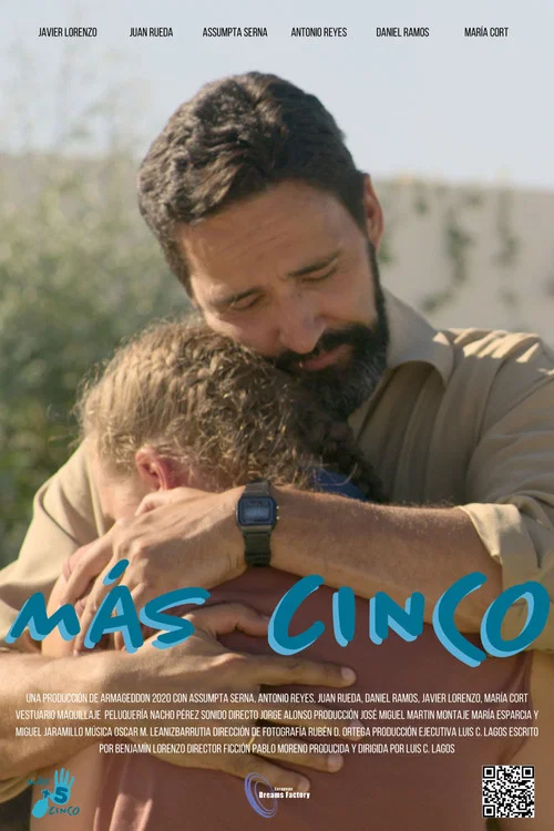 M&aacute;s cinco