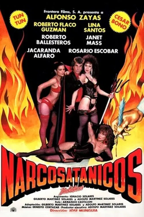 Narcosat&aacute;nicos Diab&oacute;licos
