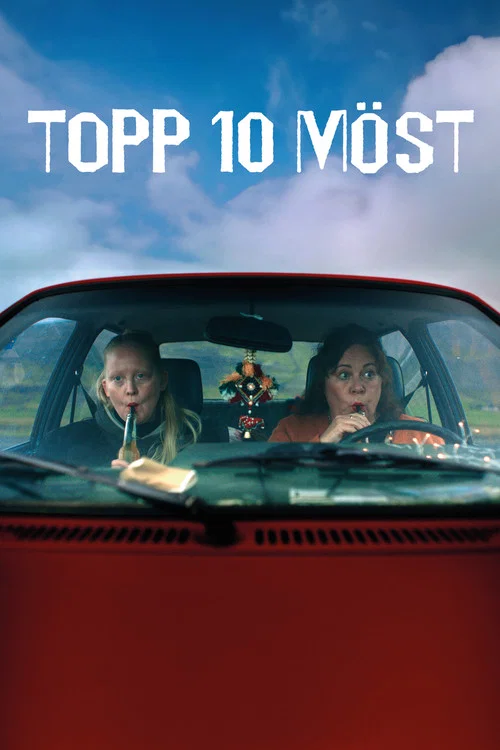 Topp 10 M&ouml;st