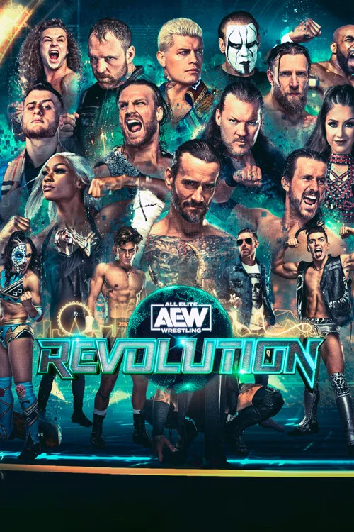 AEW 精英革命 2022