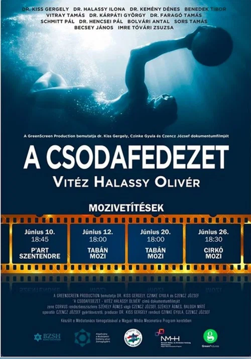 A csodafedezet: Vit&eacute;z Halassy Oliv&eacute;r