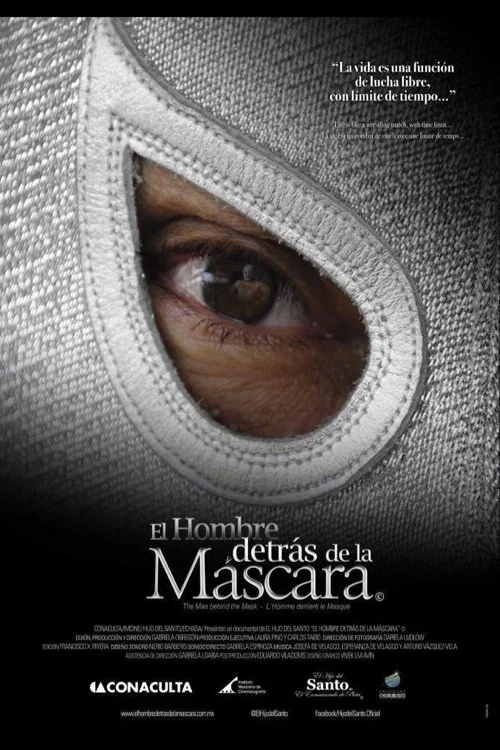 El Hombre detr&aacute;s de la M&aacute;scara
