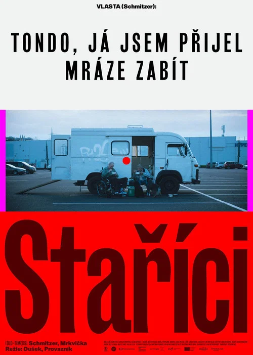 Stař&iacute;ci