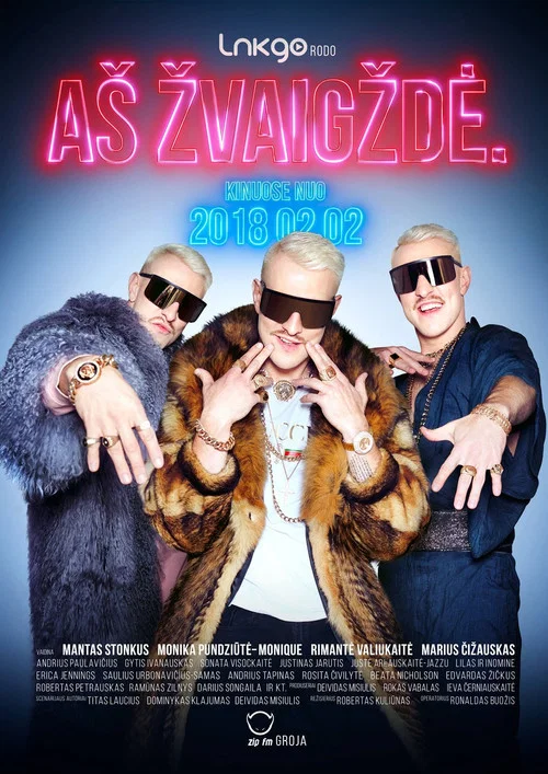 A&scaron; Žvaigždė