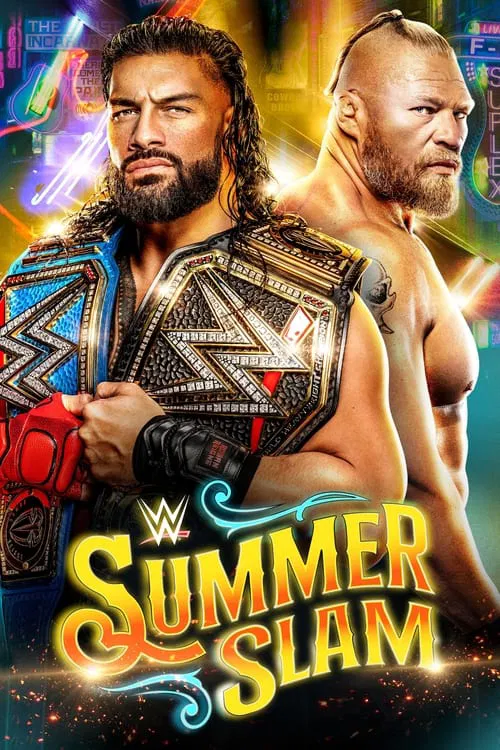 WWE 夏季狂潮 2022
