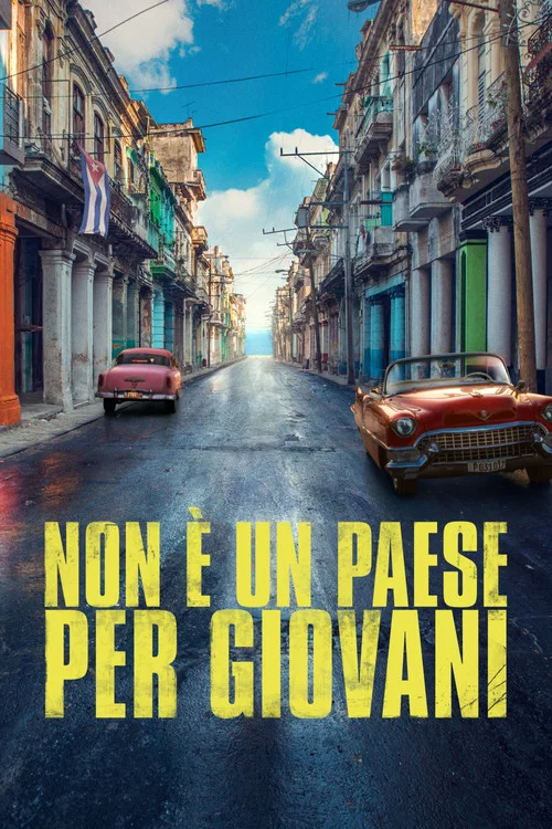 Non &egrave; un paese per giovani