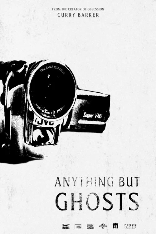 Anything but Ghosts