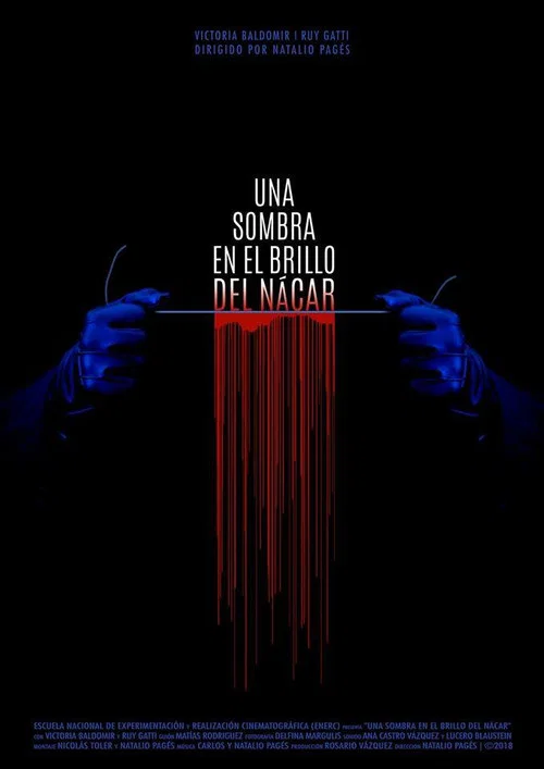 Una sombra en el brillo del n&aacute;car