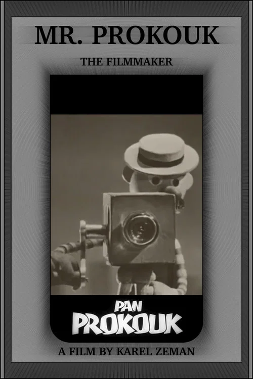 Pan Prokouk filmuje
