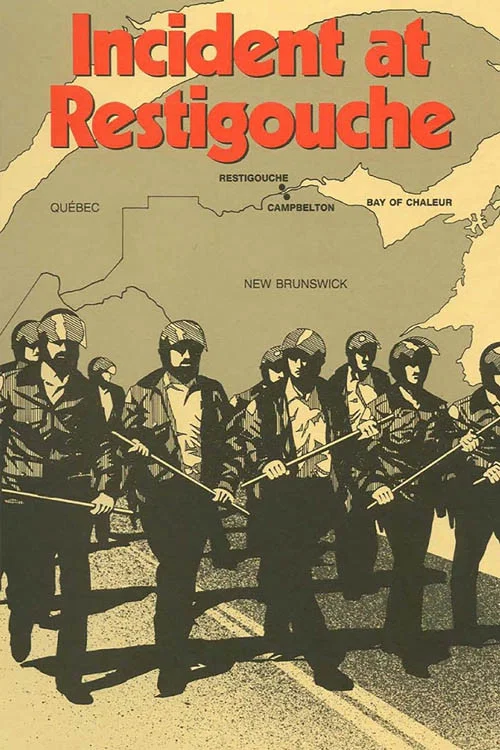 Les &Eacute;v&eacute;nements de Restigouche