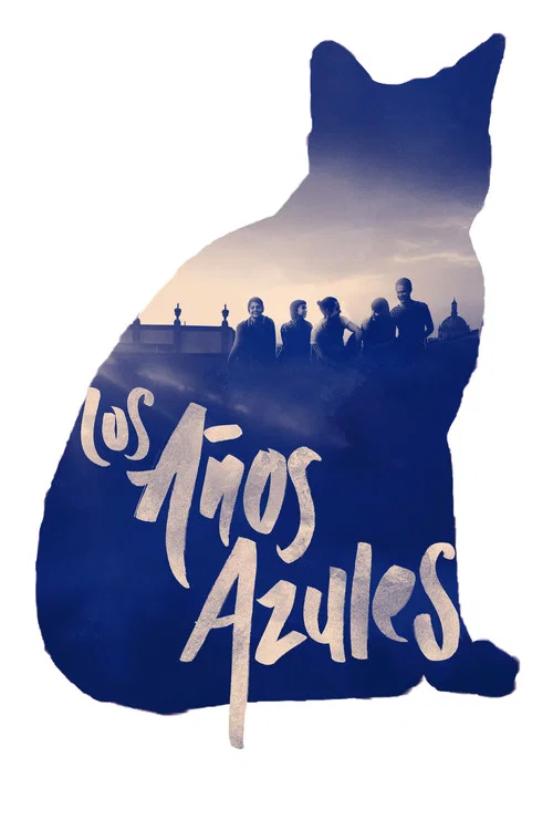 Los a&ntilde;os azules