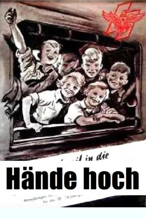 H&auml;nde hoch