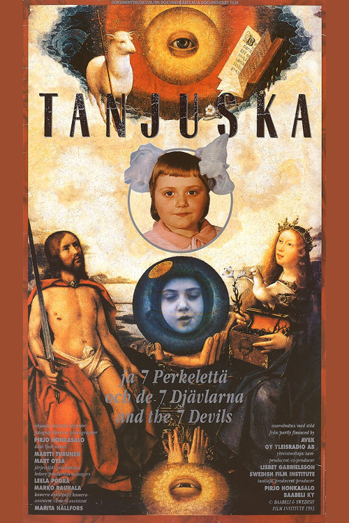 Tanjuska ja 7 perkelett&auml;
