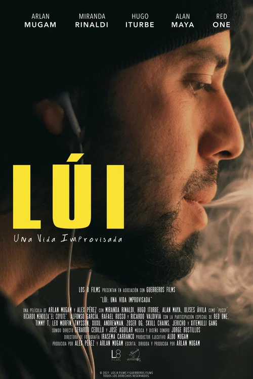 L&uacute;i: Una Vida Improvisada