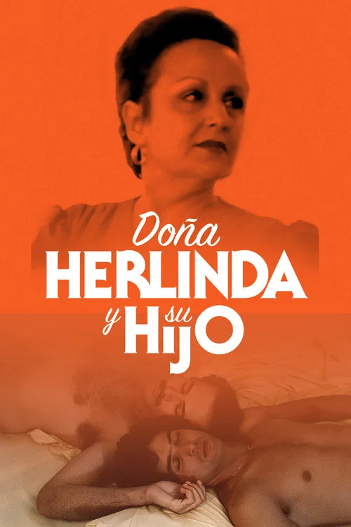 Do&ntilde;a Herlinda y su hijo