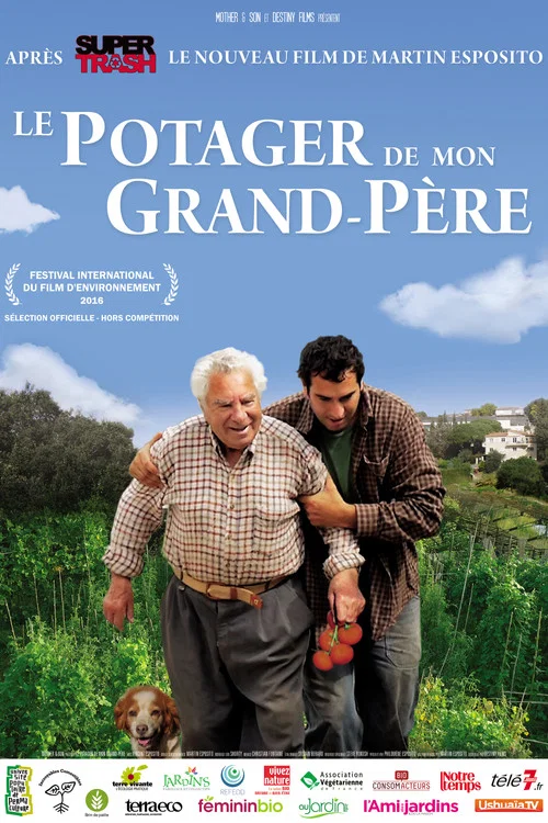 Le potager de mon grand-p&egrave;re