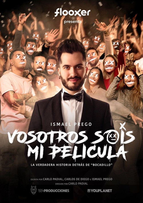 Vosotros sois mi pel&iacute;cula