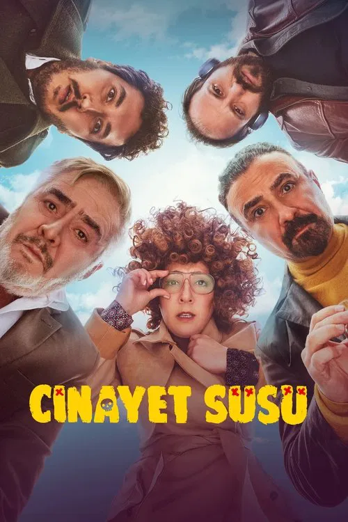 Cinayet S&uuml;s&uuml;