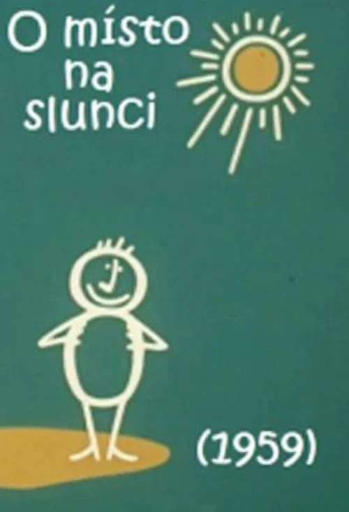 O m&iacute;sto na slunci...