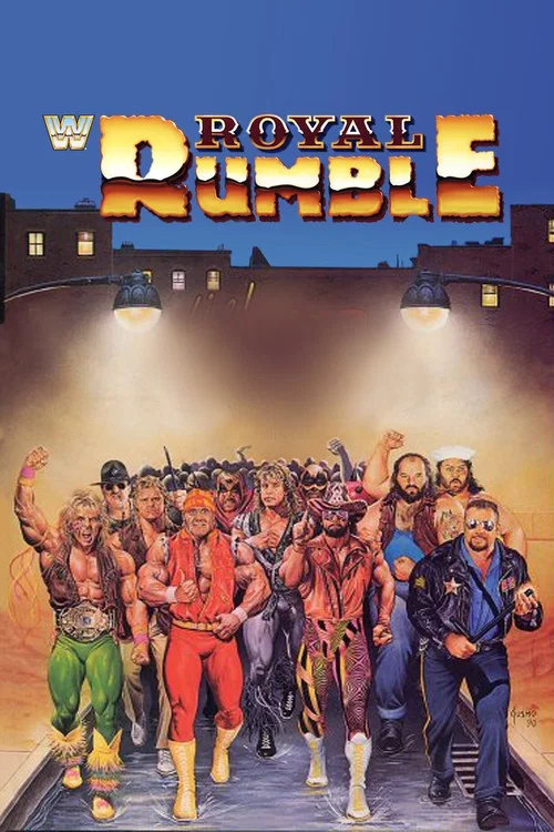 WWE 皇家大战 1991