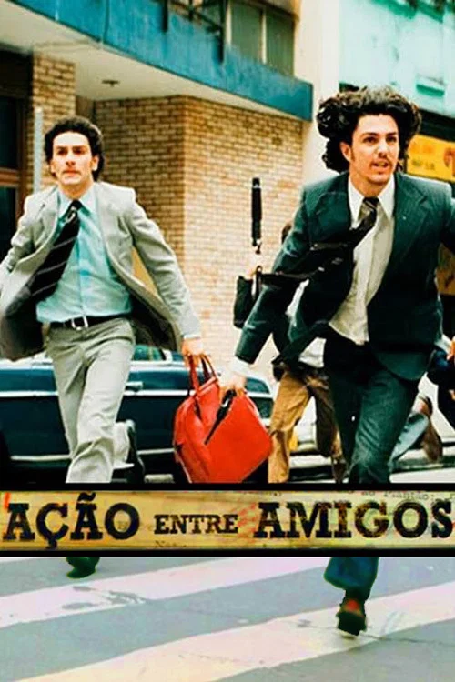 A&ccedil;&atilde;o Entre Amigos