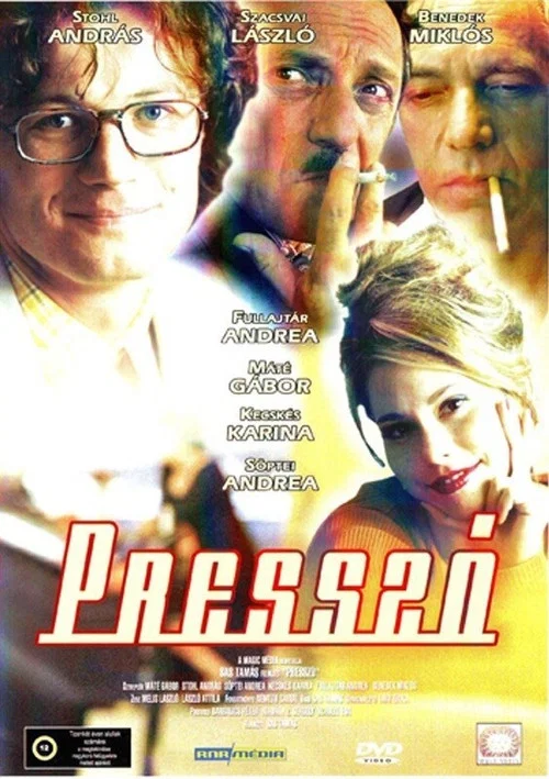 Pressz&oacute;