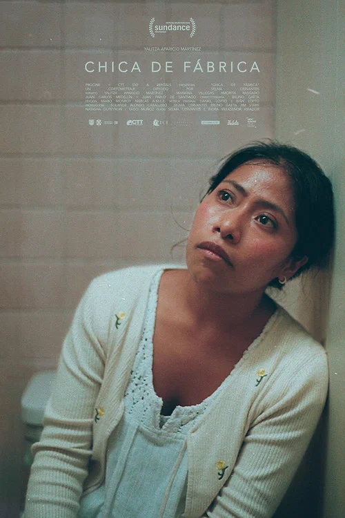Chica de F&aacute;brica