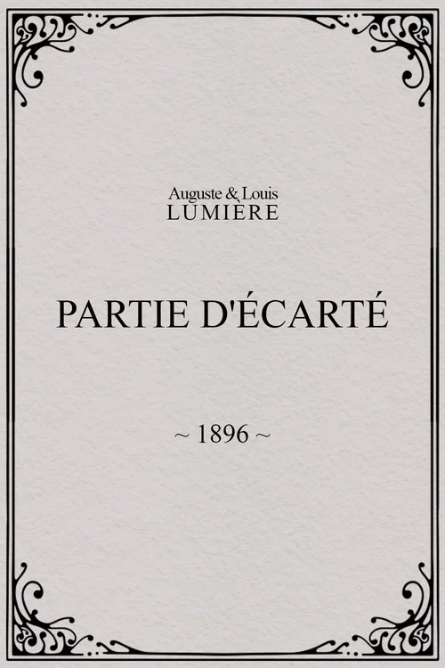 Partie d'&eacute;cart&eacute;