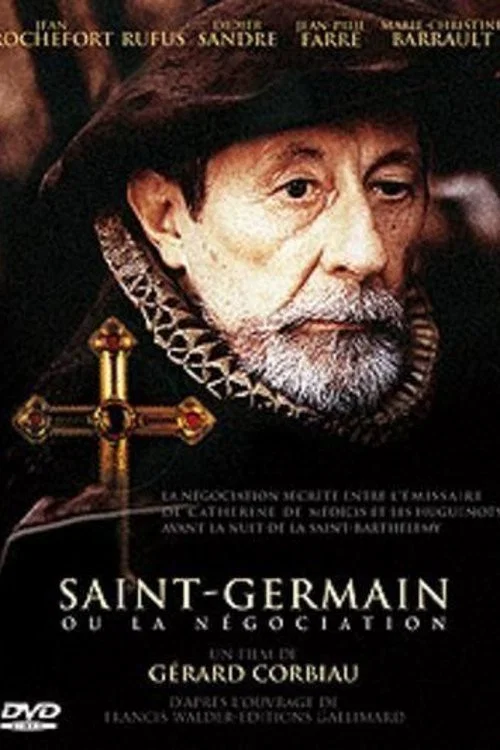 Saint-Germain ou La n&eacute;gociation