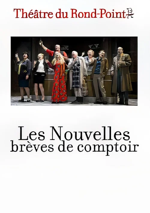 Les nouvelles br&egrave;ves de comptoir