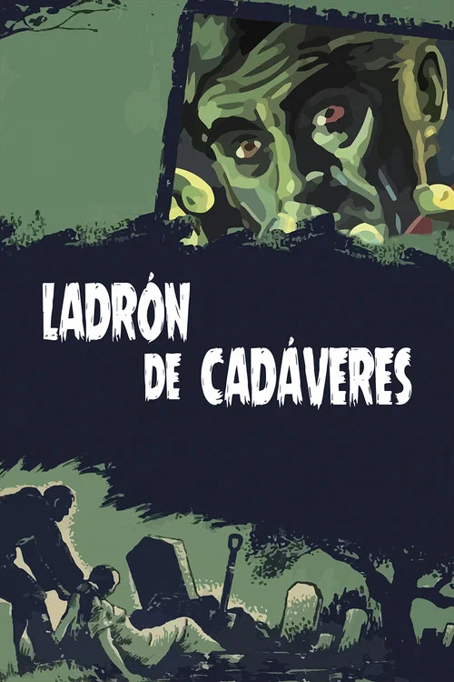 Ladr&oacute;n de cad&aacute;veres