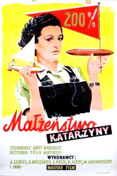 Kis Katalin h&aacute;zass&aacute;ga