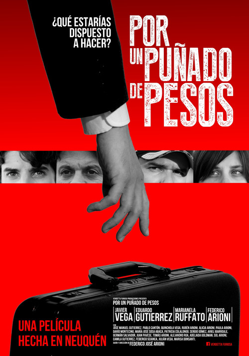 Por un pu&ntilde;ado de pesos