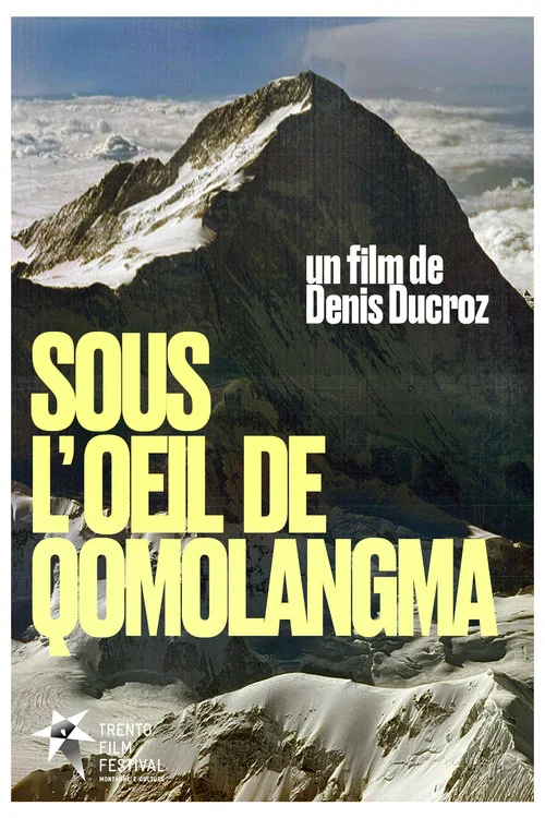 Sous L'Oeil De Qomolangma