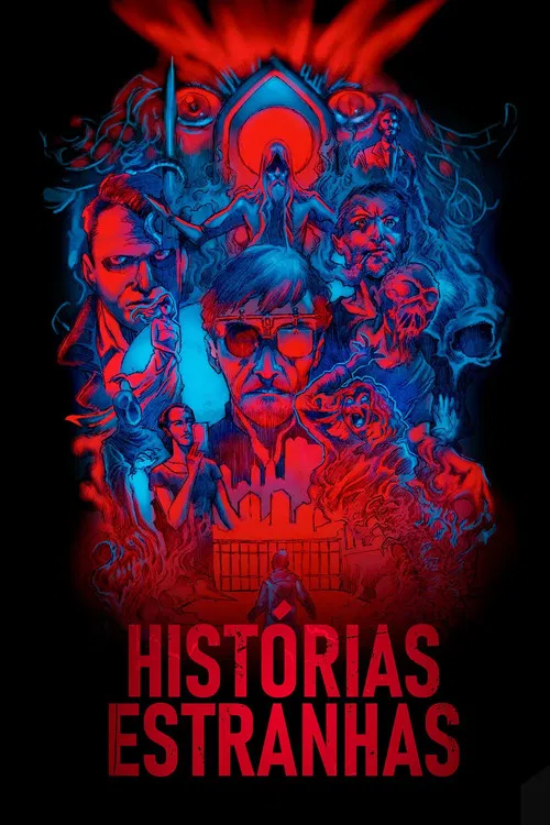 Hist&oacute;rias Estranhas