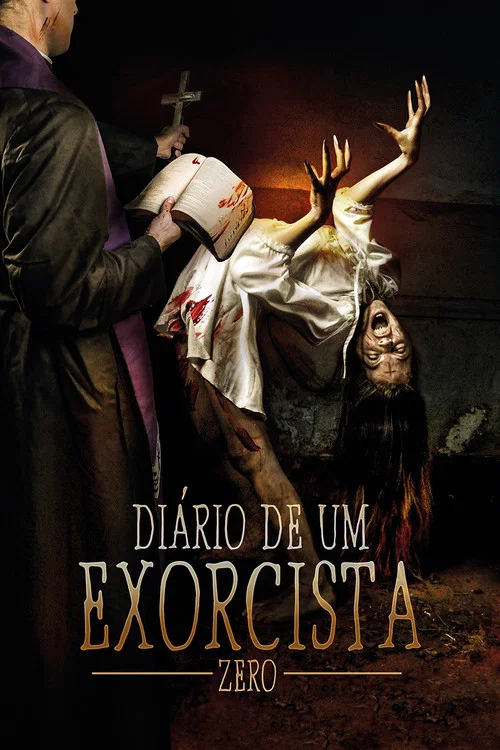 Di&aacute;rio de Um Exorcista - Zero
