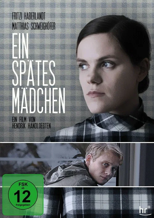 Ein sp&auml;tes M&auml;dchen