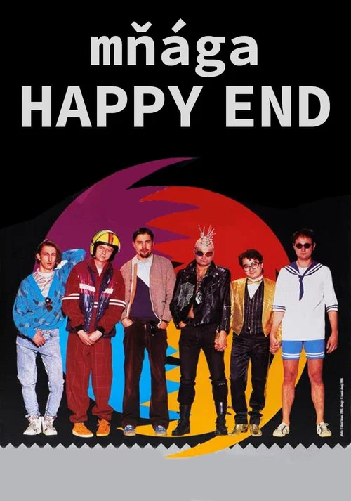 Mň&aacute;ga &ndash; Happy End
